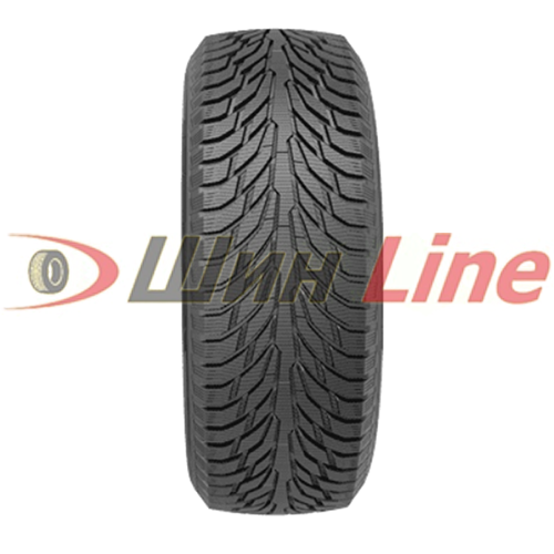 Легковая шина зимняя нешипованная Petlas EXPLERO ICE W681 215/60 R17 100T , фото 2