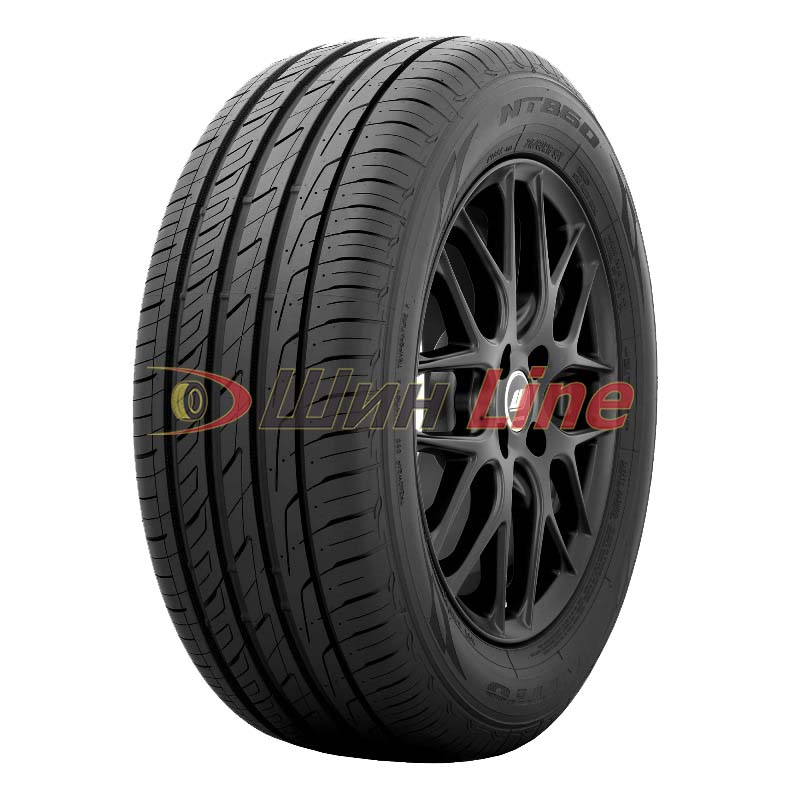 Легковая шина летняя Nitto NT860 215/45 R17 91W в Казахстане