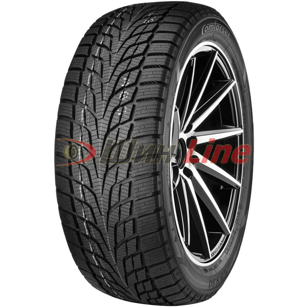 Легковая шина зимняя нешипованная Comforser CF930 205/55 R16 91T в Казахстане