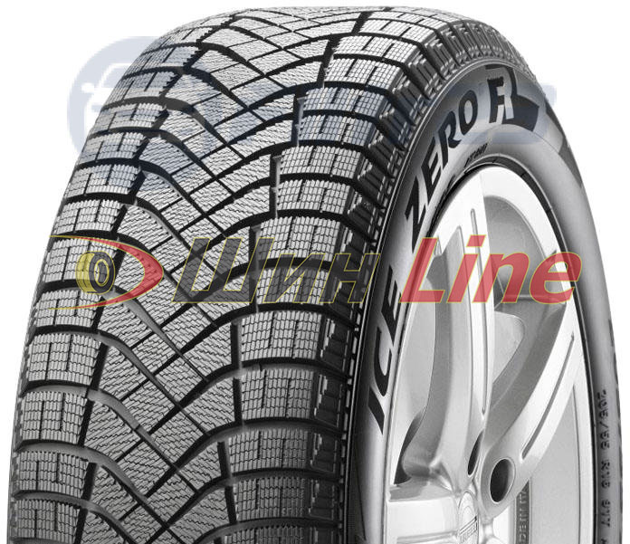 Легковая шина Pirelli Winter Ice Zero Friction 215/60 R16 99H , фото 2
