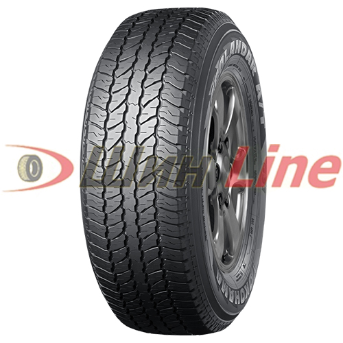 Легковая шина летняя Yokohama Geolandar AT G31A 265/65 R18 114V в Казахстане