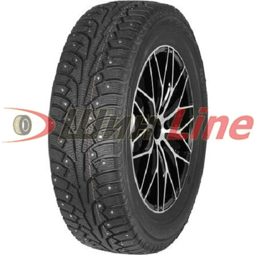Легковая шина зимняя шипованная IKON Nordman 5 185/60 R14 82T в Казахстане