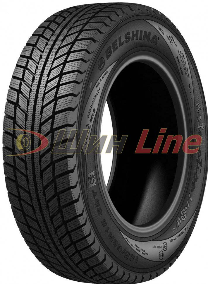 Легковая шина зимняя нешипованная Белшина Бел-267 185/60 R14 в Казахстане