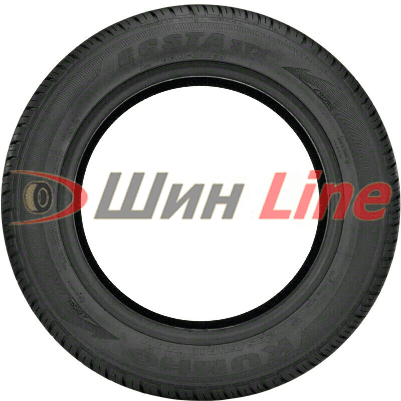 Легковая шина летняя Kumho Ecsta STX KL12 265/60 R18 110V , фото 3