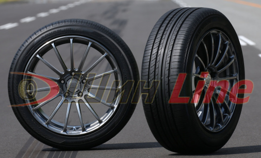 Легковая шина летняя Yokohama Advan dB V552 205/55 R16 91W , фото 3