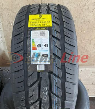 Легковая шина летняя Roadmarch Prime UHP 07 305/40 R22 114V , фото 2