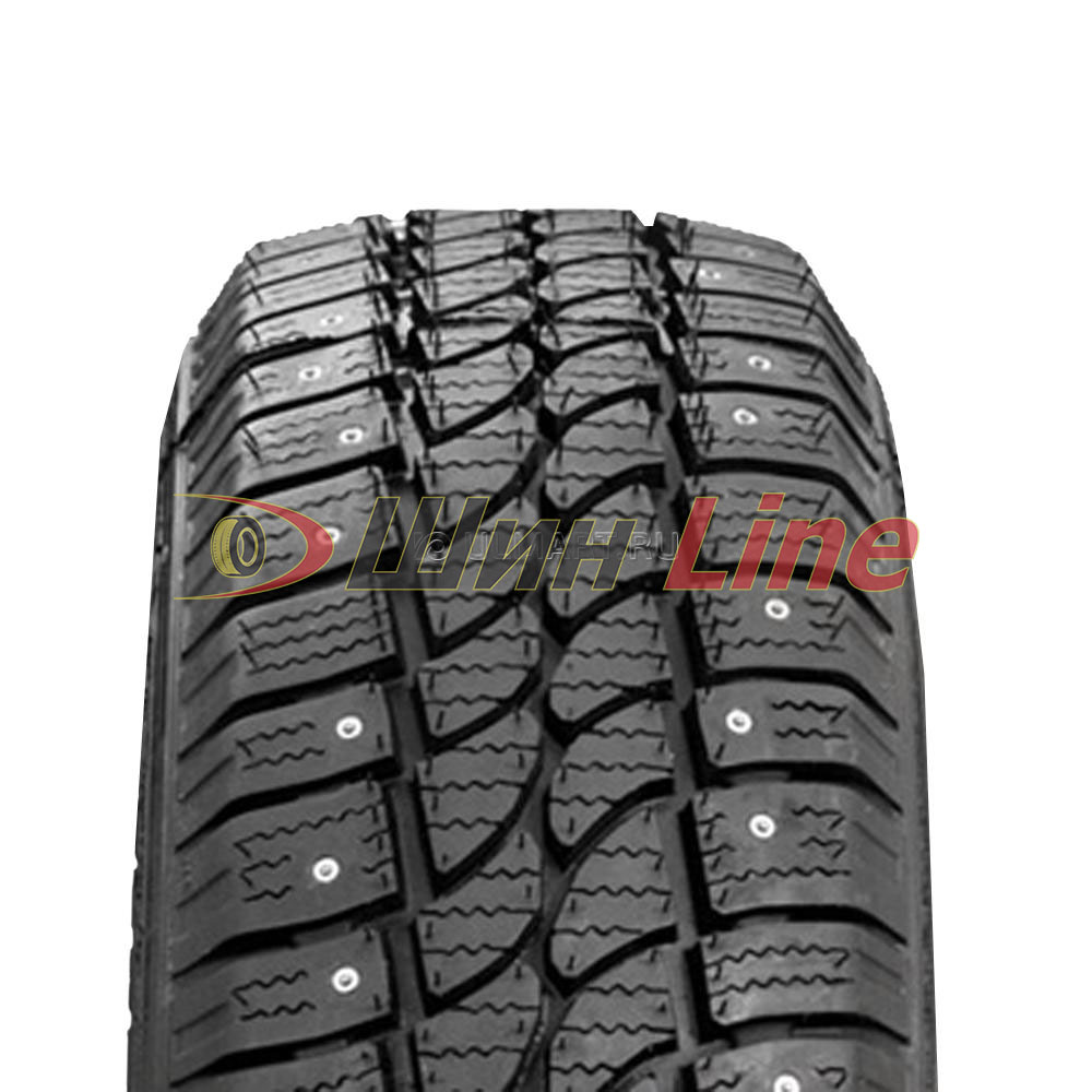 Легкогрузовая шина всесезонная Tigar Cargo Speed Winter 195/70 R15C , фото 3