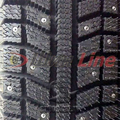 Легковая шина зимняя шипованная Белшина Бел-188М 175/70 R13 , фото 3