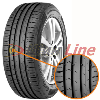 Легковая шина летняя Continental ContiPremiumContact 5 205/60 R16 92H в Казахстане