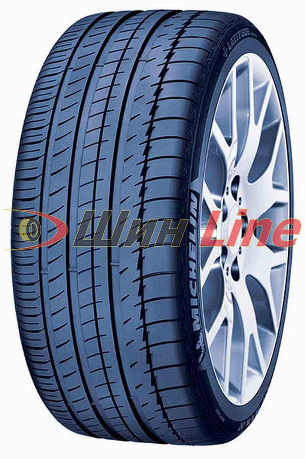 Легковая шина летняя Michelin Latitude Sport 275/45 R21 110Y в Казахстане