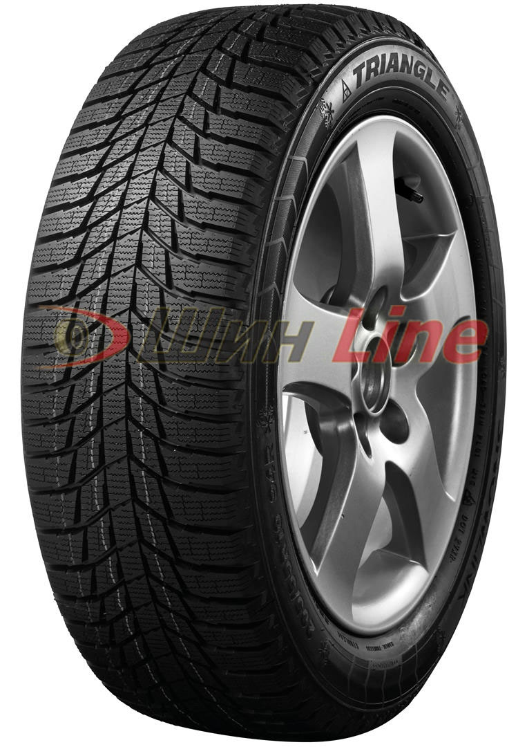 215/60R16 TRIN PL01 шип, фото 1