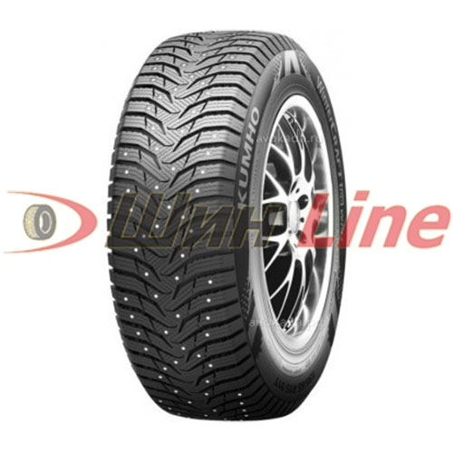 Легковая шина зимняя шипованная Kumho Wintercraft SUV Ice WS31 235/70 R16 106T в Казахстане