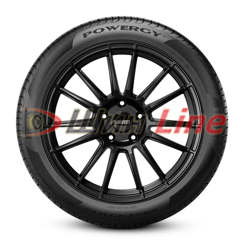 Легковая шина летняя Pirelli Powergy 245/45 R18 100Y , фото 3