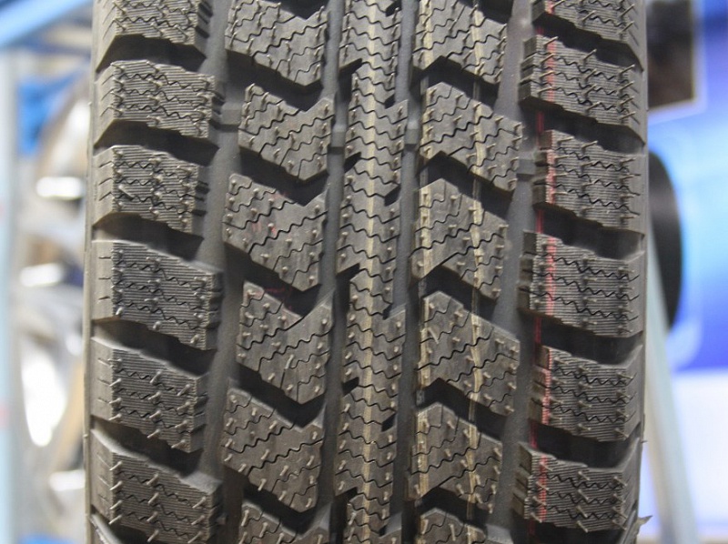 195/75R16C V-525 Vettore Brina Viatti НК б/к, фото 2