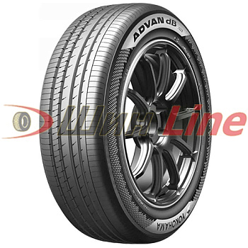 245/45R17 99W V553 Yokohama