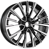 Carwel Базан 1720 (Camry) 7,0x17 5/114,3 ET45 d-60,1 ABT (Арт.122334)