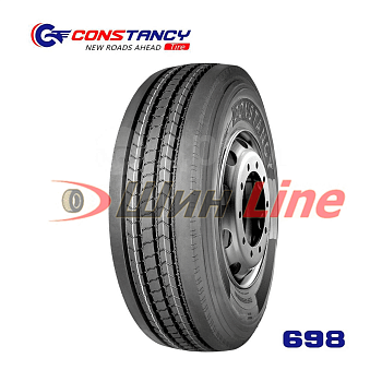 11R22.5 18PR 148/145M 698 CONSTANCY TL