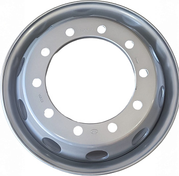 Диск грузовой 22.5x11.75 18mm ET0mm YZ