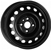 Magnetto (15003 AM new)6.0Jx15 4/100 ET46 d-54.1 Black Hyundai Solaris