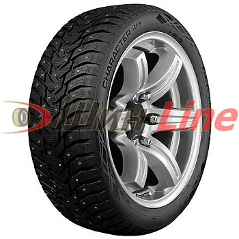 205/55R17 95T XL Ikon Character Ice 8