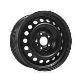 Magnetto (16010 AM) 6,5x16 5/114,3 ET38 d-67,1 Black Outlander