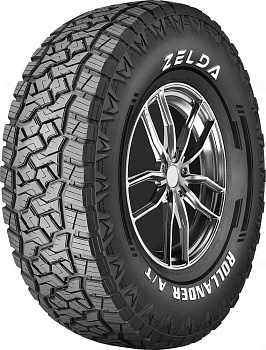 LT265/75R16 123/120S ZELDA ROLLANDER A/T