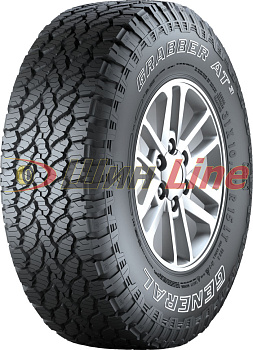 235/55R17 99H FR Grabber AT3
