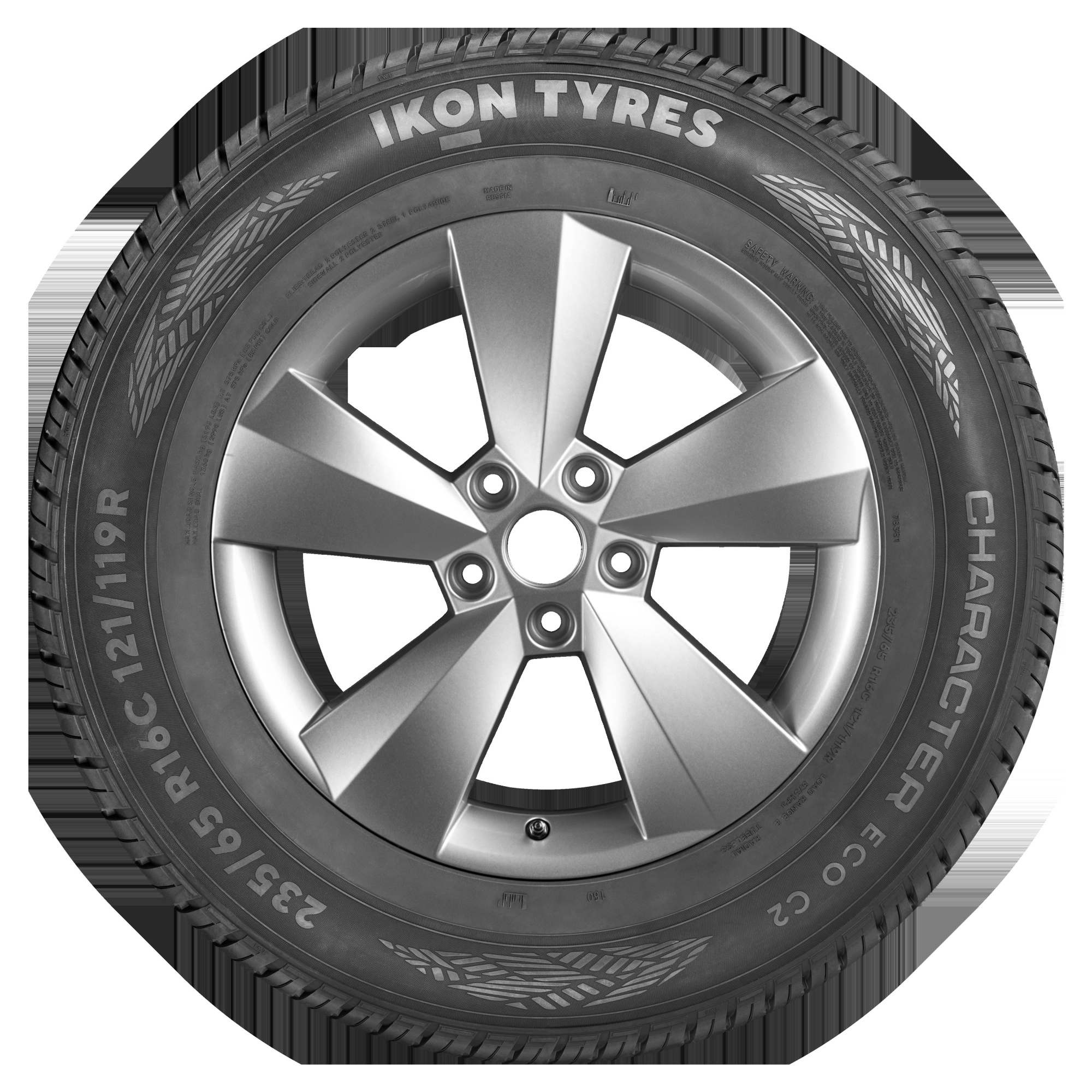 225/70R15C 112/110R Ikon Character Eco C2