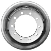 Колесо дисковое 11.75х22,5 10/335 d281 ET135 (Китай)