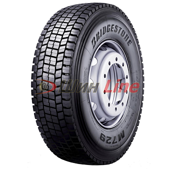 315/70R22.5 152M/154L M729 Bridgestone
