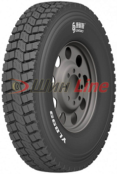 12.00R20 20PR 156/153K 899 CONSTANCY TTF