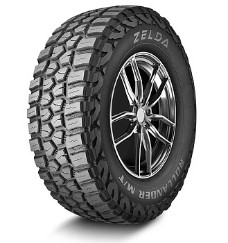 LT265/70R17 118/115Q ZELDA ROLLANDER M/T