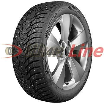 285/60R18 116T Ikon Character Ice 8 SUV