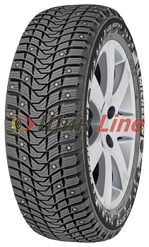 195/75R16C 107/105R AGILIS X-ICE NORTH+ шип