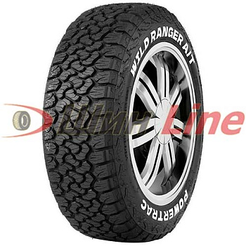 275/60R20 115T POWERTRAC WILD RANGER A/T