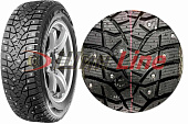 Легковые шины Bridgestone Blizzak Spike-02 купить недорого в интернет магазине Шин Лайн в Казахстане с доставкой