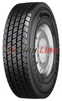 315/70R22.5 154/150L (152/148M) TL BD 200 R EU LRL 20PR M+S 3PMSF