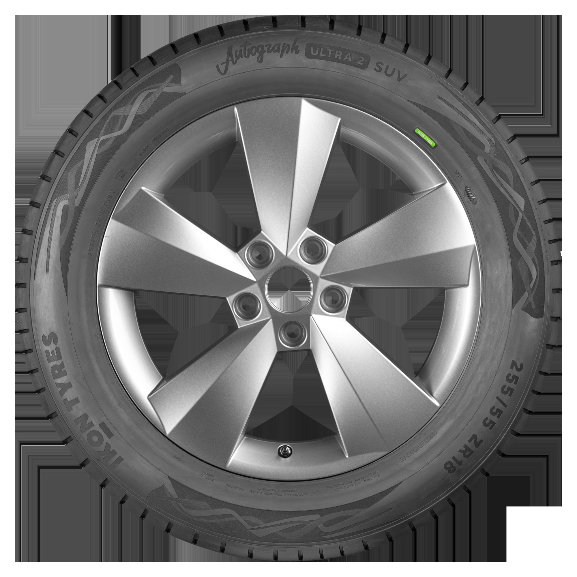 285/50R20 116W XL Ikon Autograph Ultra 2 SUV