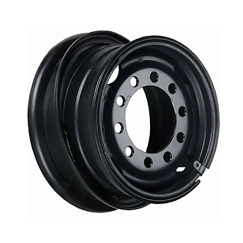 Accuride 12,00x21 M28DS37 10/286/222/100 (43118-3101012-55) чёрный УРАЛ