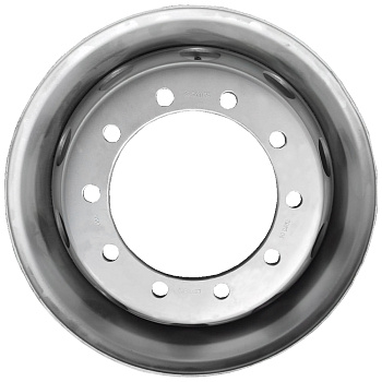Колесо дисковое 11.75х22,5 10/335 d281 ET135 (Китай)
