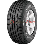 Легковые шины ContiCrossContact LX 265/60R18 110T ContiCrossContact LX купить недорого в интернет магазине Шин Лайн в Казахстане с доставкой