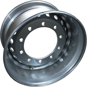 Диск грузовой 22.5x8.25 16mm ET169mm YZ