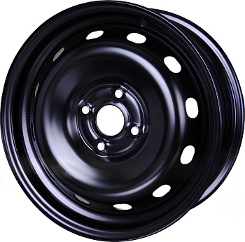 Magnetto (14013 AM) 5,5Jx14 4/100 ET49 d-56.5 Black Daewoo Nexia