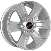 7.5x18/6x139.7 ET25 D106.1 S LegeArtis LX79