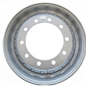 Диск грузовой 22.5x11.75 18mm ET135mm YZ