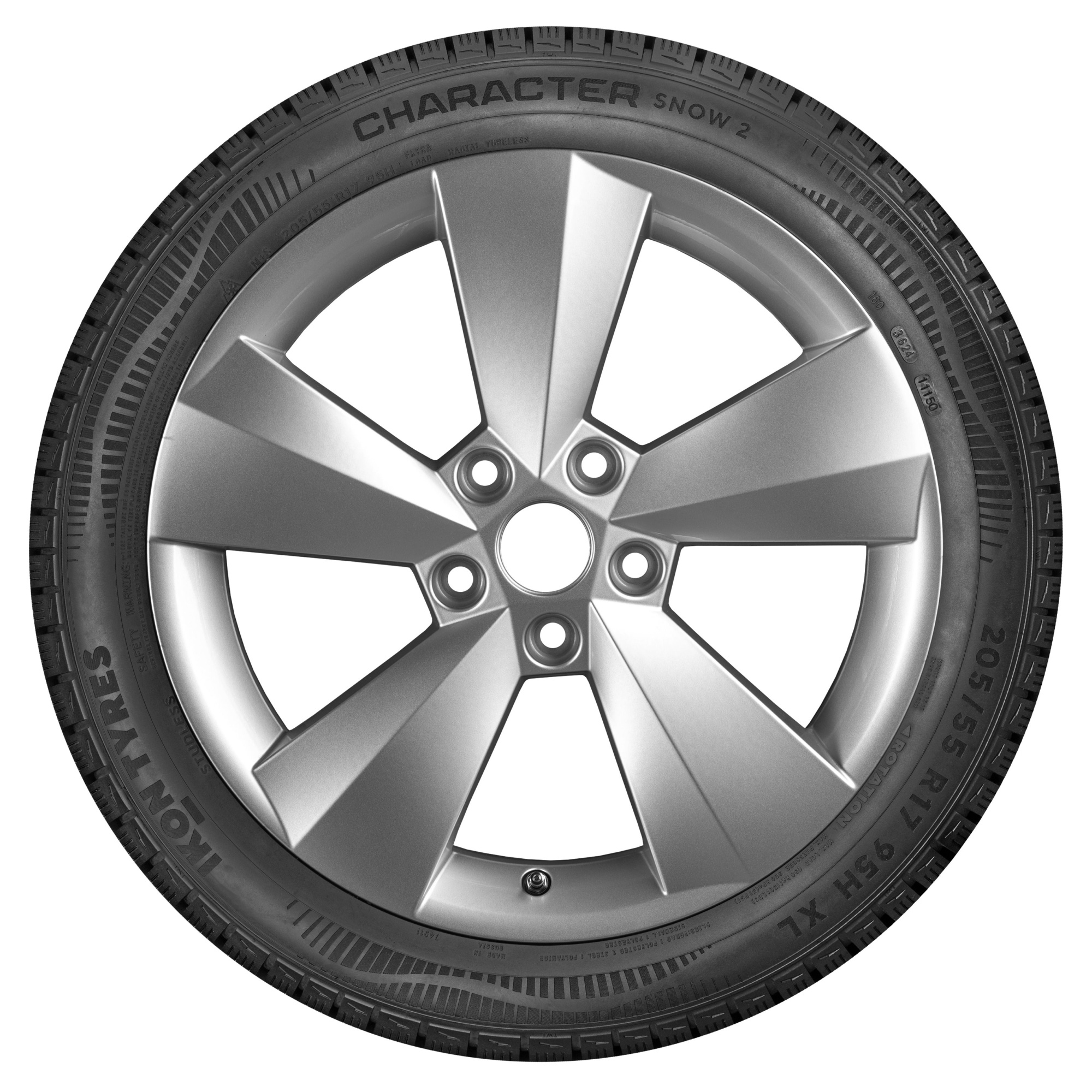 185/65R14 90R XL Ikon Character Snow 2
