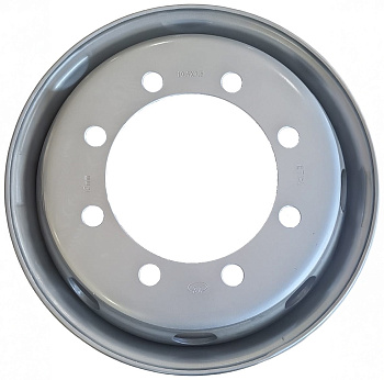 Диск грузовой 22.5x9.00 hump 18mm ET175mm YZ