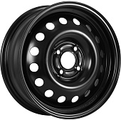 Magnetto (15001 AM) 6.0Jx15 4/100 ET50 d-60.0 Black Lada