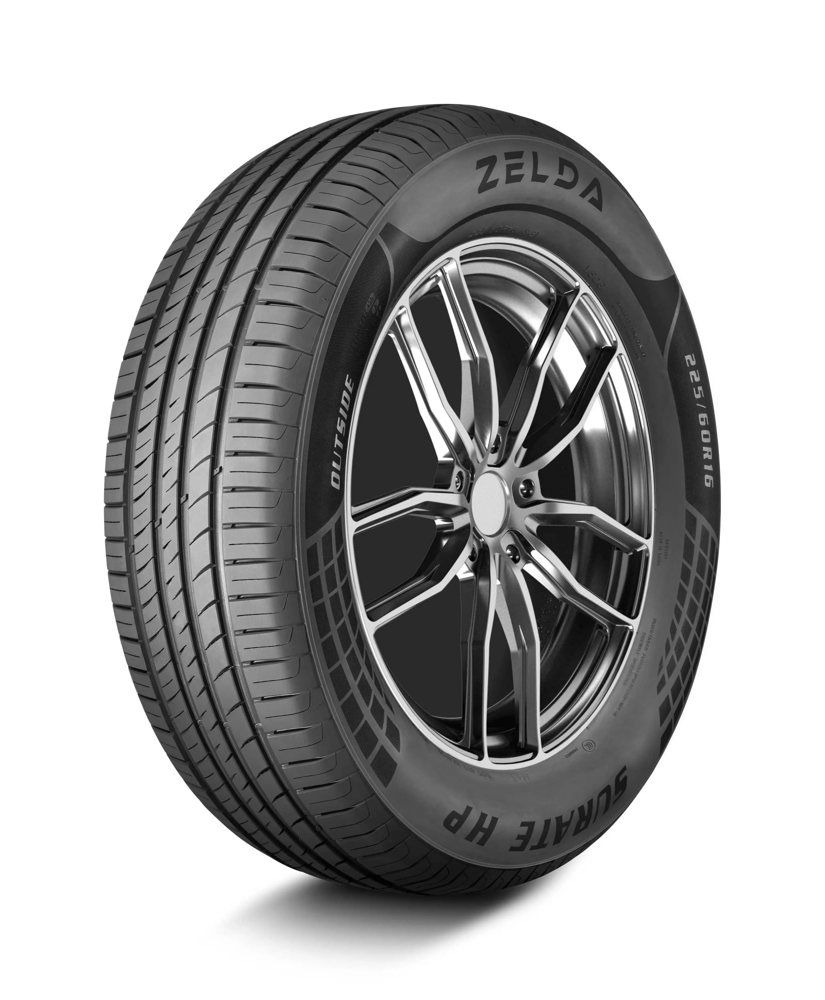 215/55R16 93V ZELDA SURATE HP