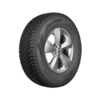 LT265/75R16 119/116Q Ikon Autograph Ice LT3